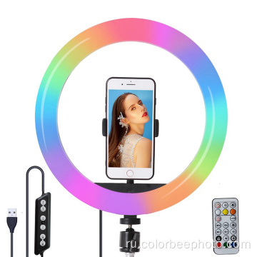 10 дюймов 26 см Tiktok Selfie Led Ring Light